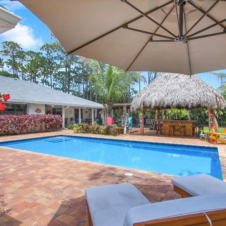 Private Tropical Paradise Guesthouse! Loxahatchee Exterior foto